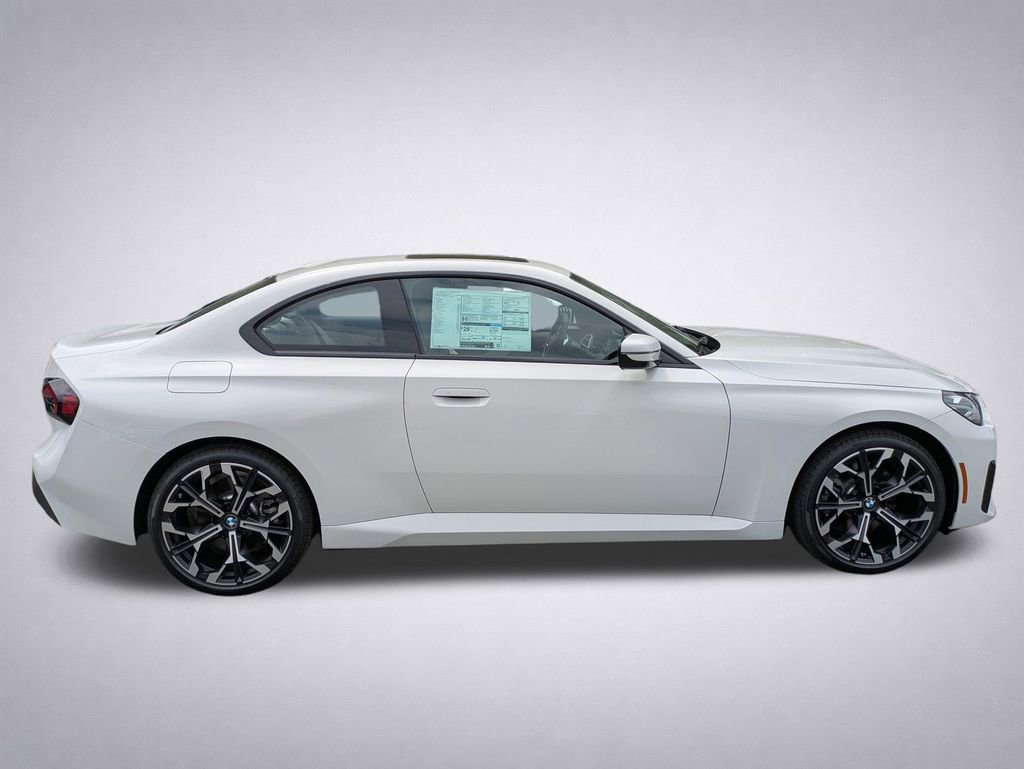 New 2025 BMW 230i xDrive Coupe w/ Premium Package image 3