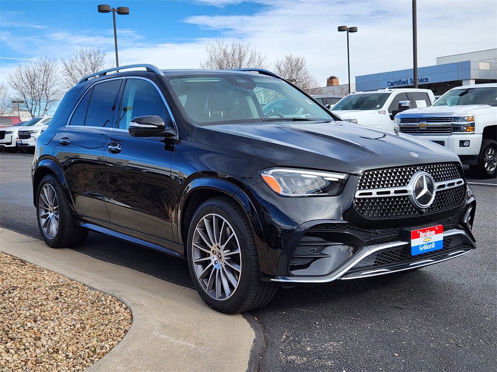 Used 2024 Mercedes-Benz GLE 450 4MATIC image 7