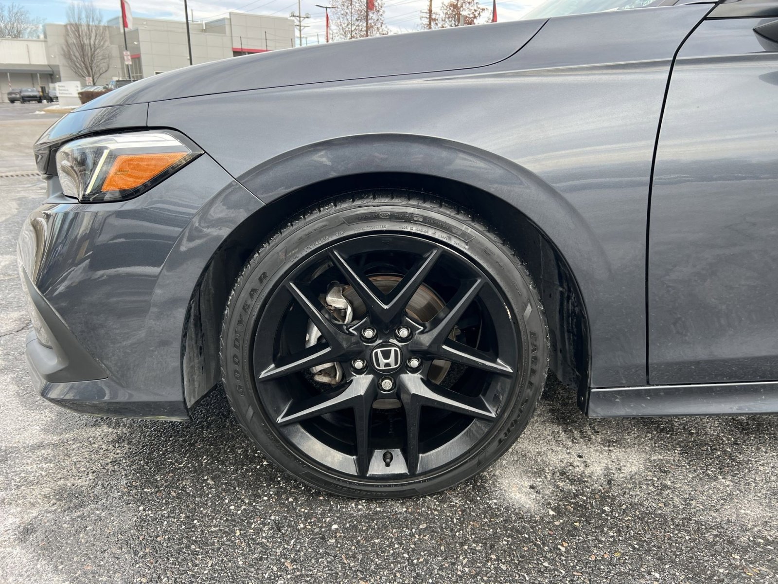 Used 2023 Honda Civic Sport image 12