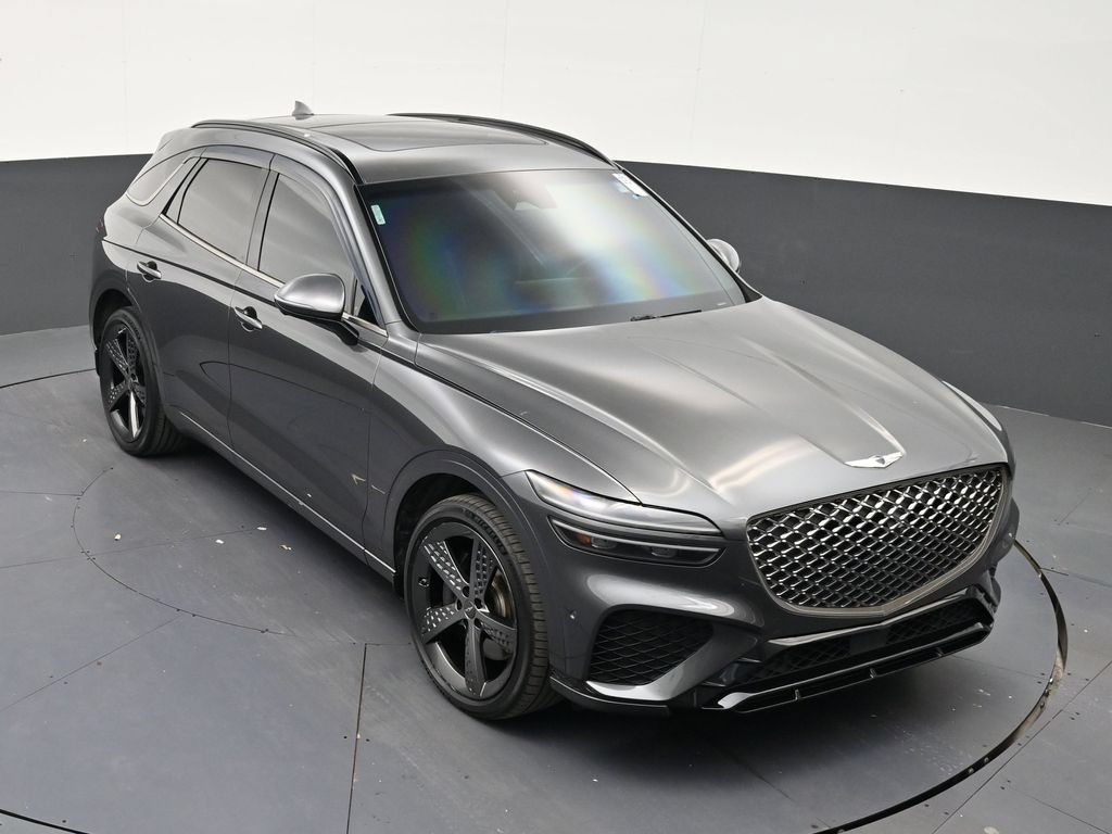 Used 2023 Genesis GV70 2.5T w/ Sport Prestige Package AWD/4WD image 18