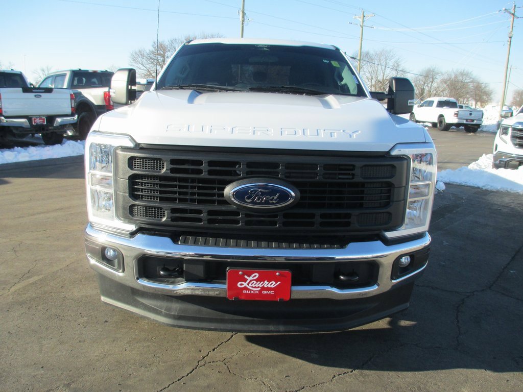 Used 2024 Ford F350 XL w/ Snow Plow Prep Package image 12
