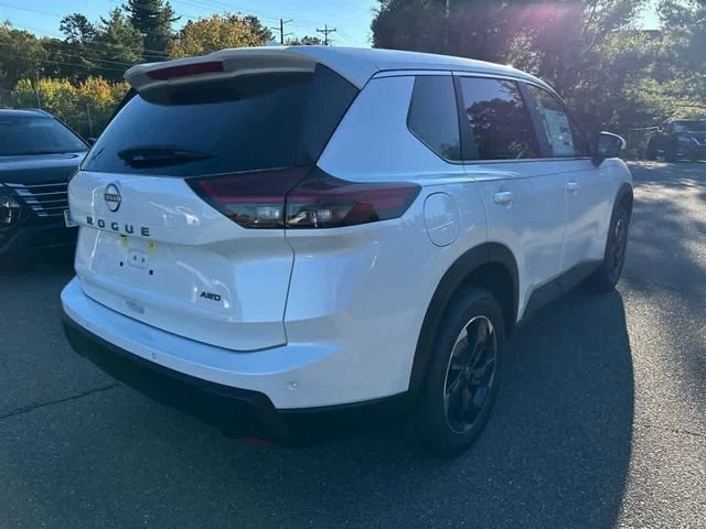 New 2026 Nissan Rogue SV image 7