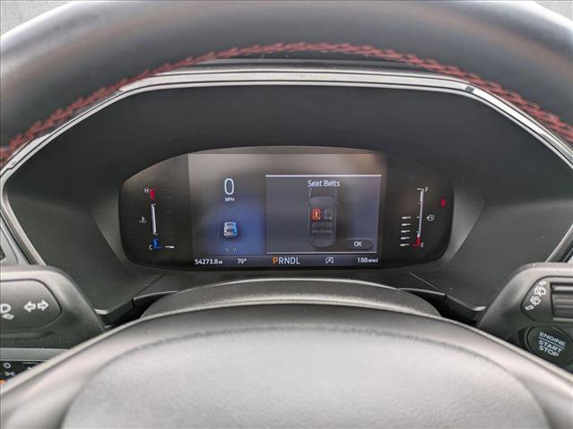 Used 2024 Ford Escape ST-Line w/ Cold Weather Package FWD image 14