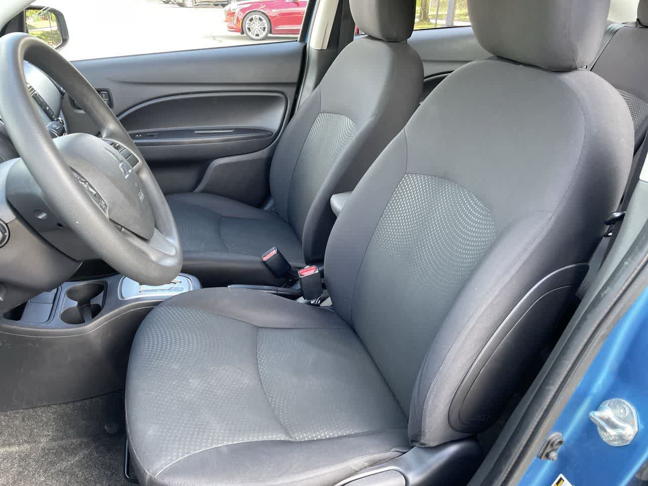 Used 2019 Mitsubishi Mirage G4 ES FWD image 12