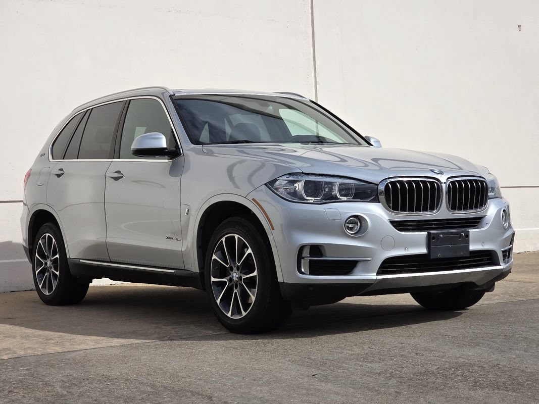 Used 2017 BMW X5 xDrive40e AWD/4WD image 6
