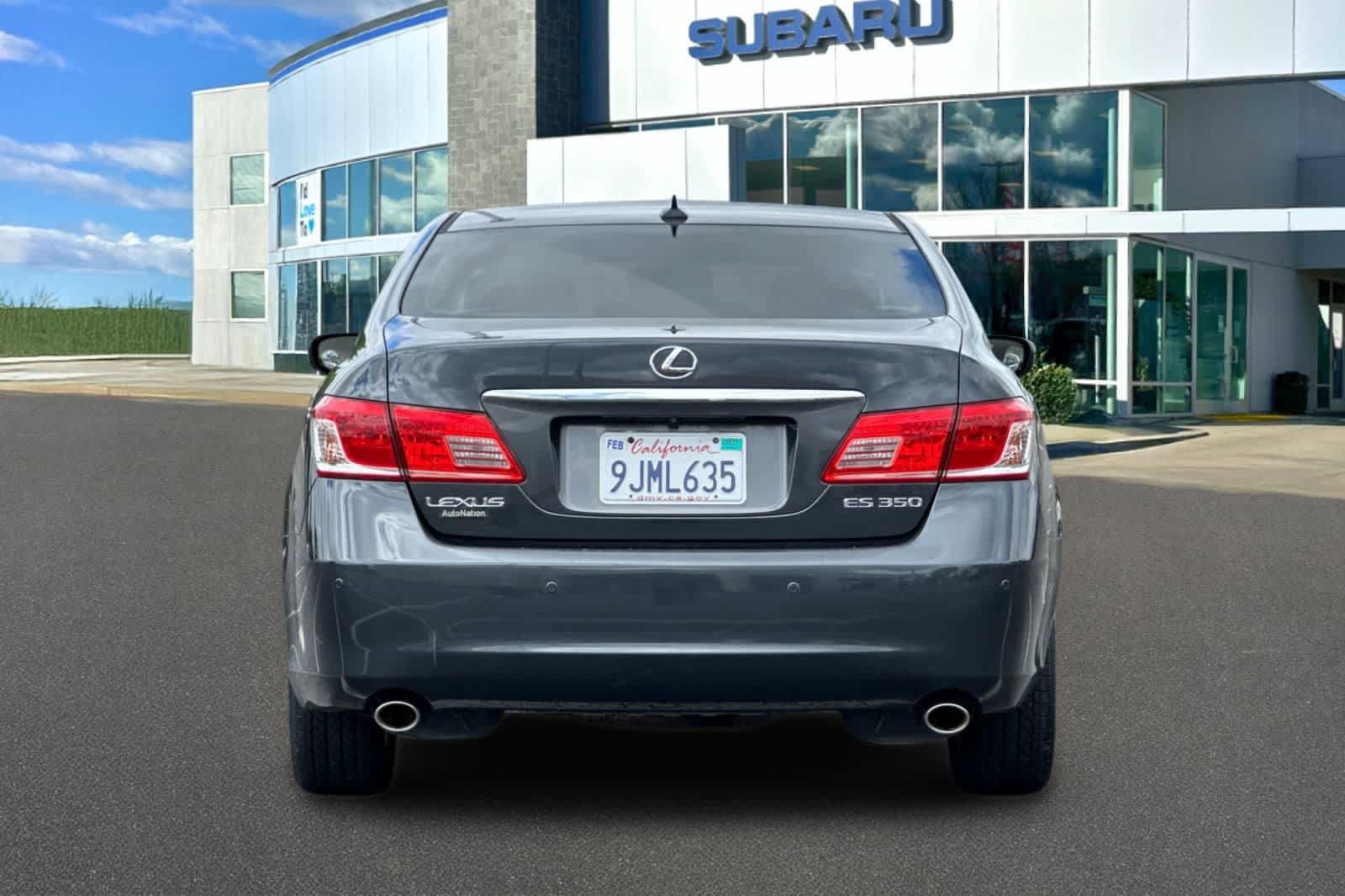 Used 2010 Lexus ES 350 FWD image 7