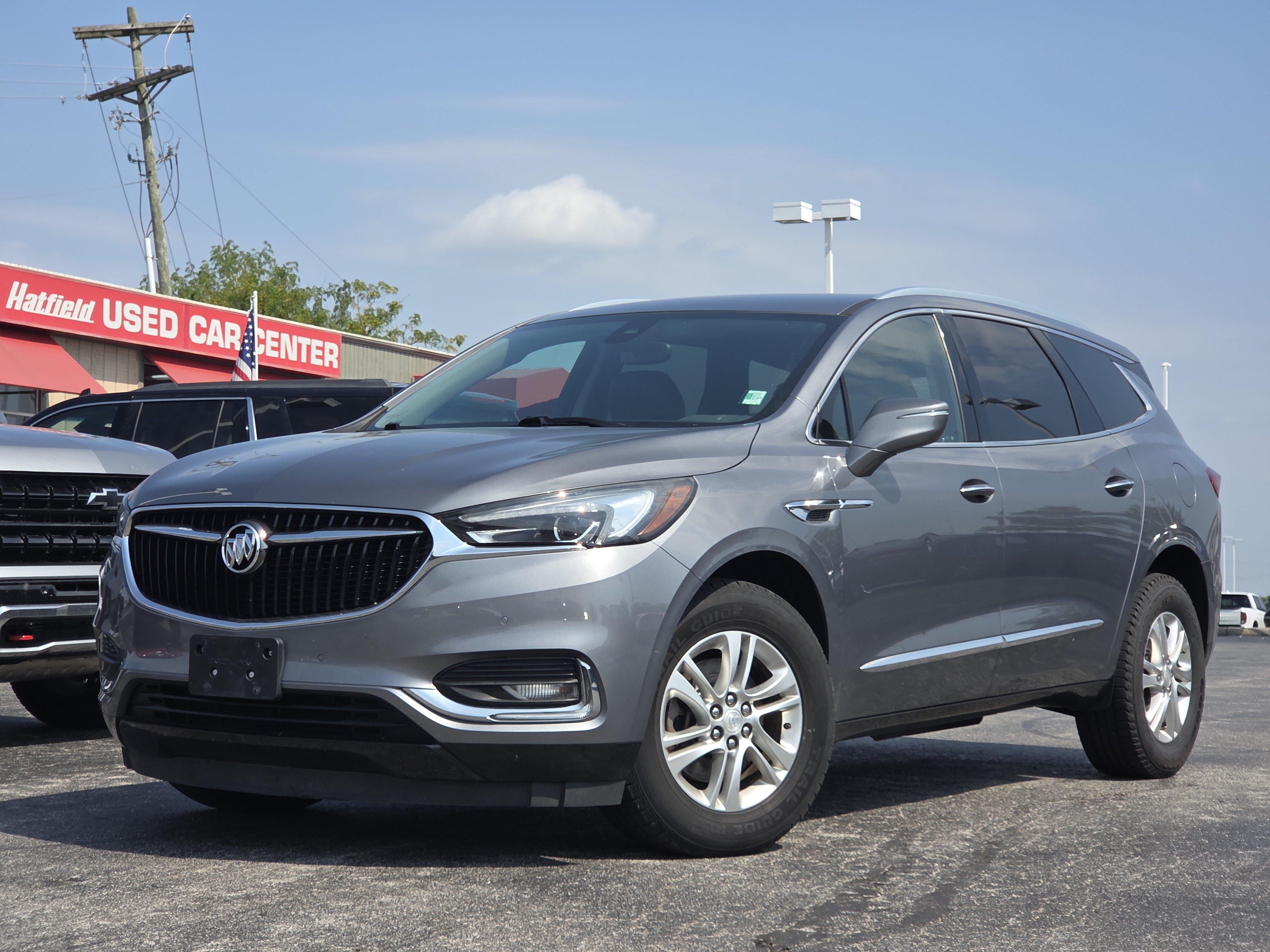 Used 2019 Buick Enclave Premium