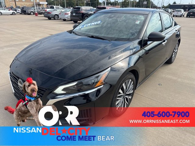 Used 2024 Nissan Altima 2.5 SV
