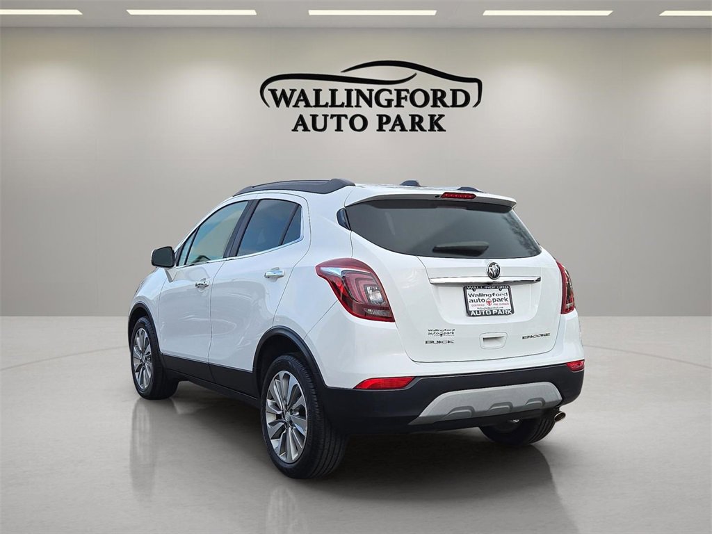 Used 2017 Buick Encore Preferred image 6