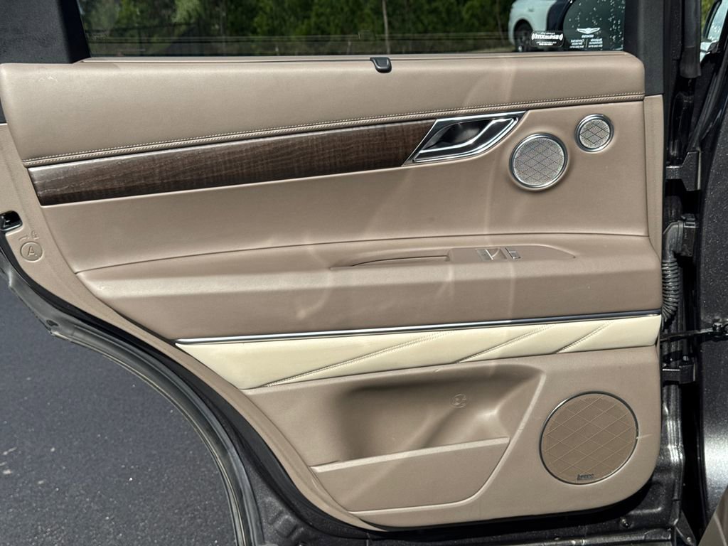 Used 2023 Genesis GV80 3.5T w/ Advanced Package AWD/4WD image 22