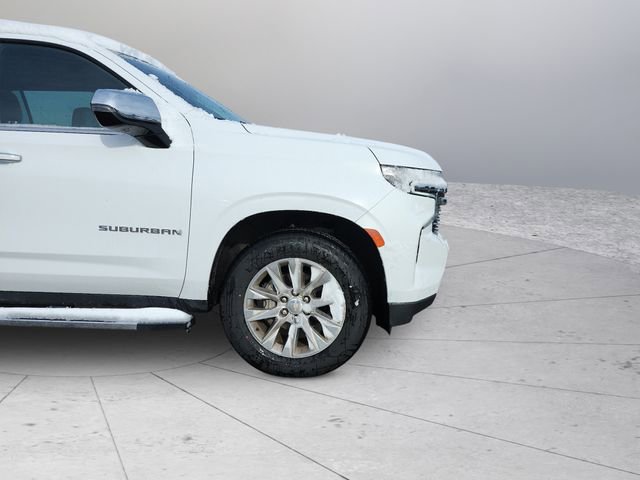 Certified 2023 Chevrolet Suburban Premier image 29