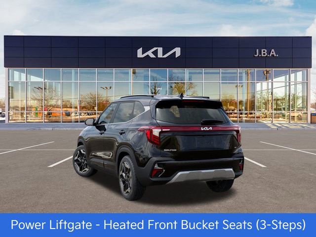 New 2026 Kia Seltos SX AWD/4WD image 4