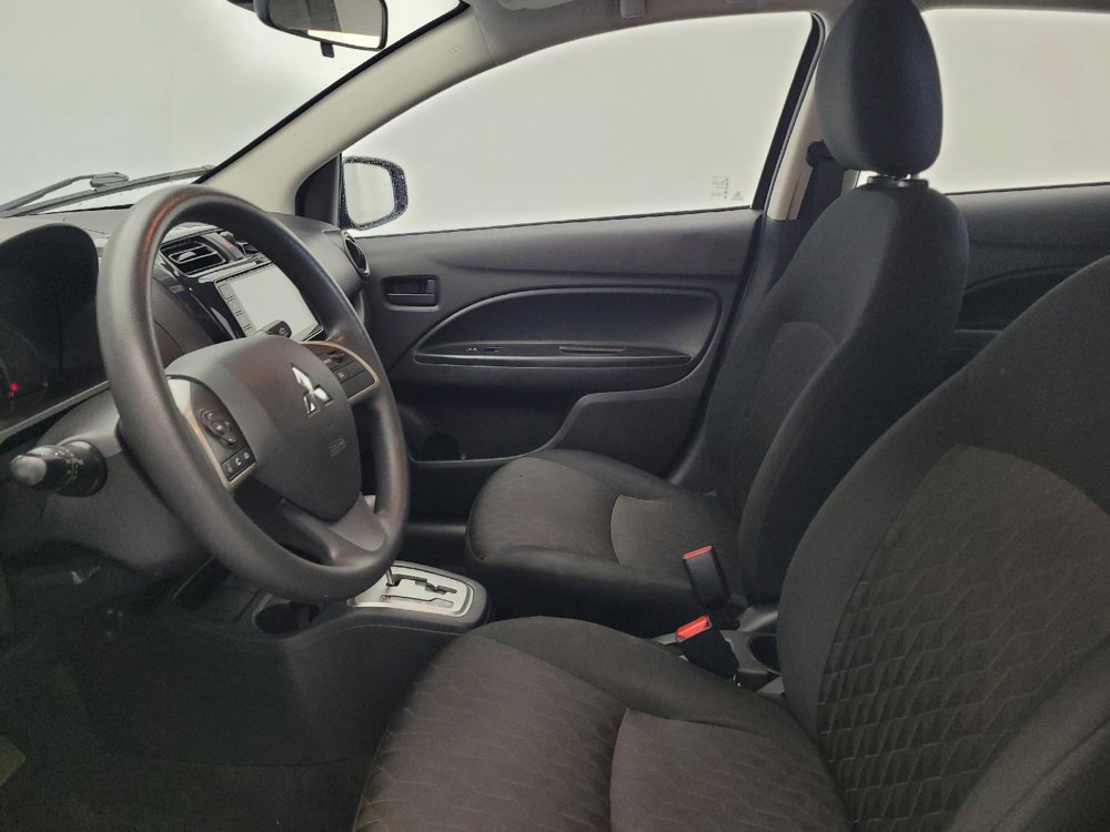 Used 2024 Mitsubishi Mirage ES FWD image 17