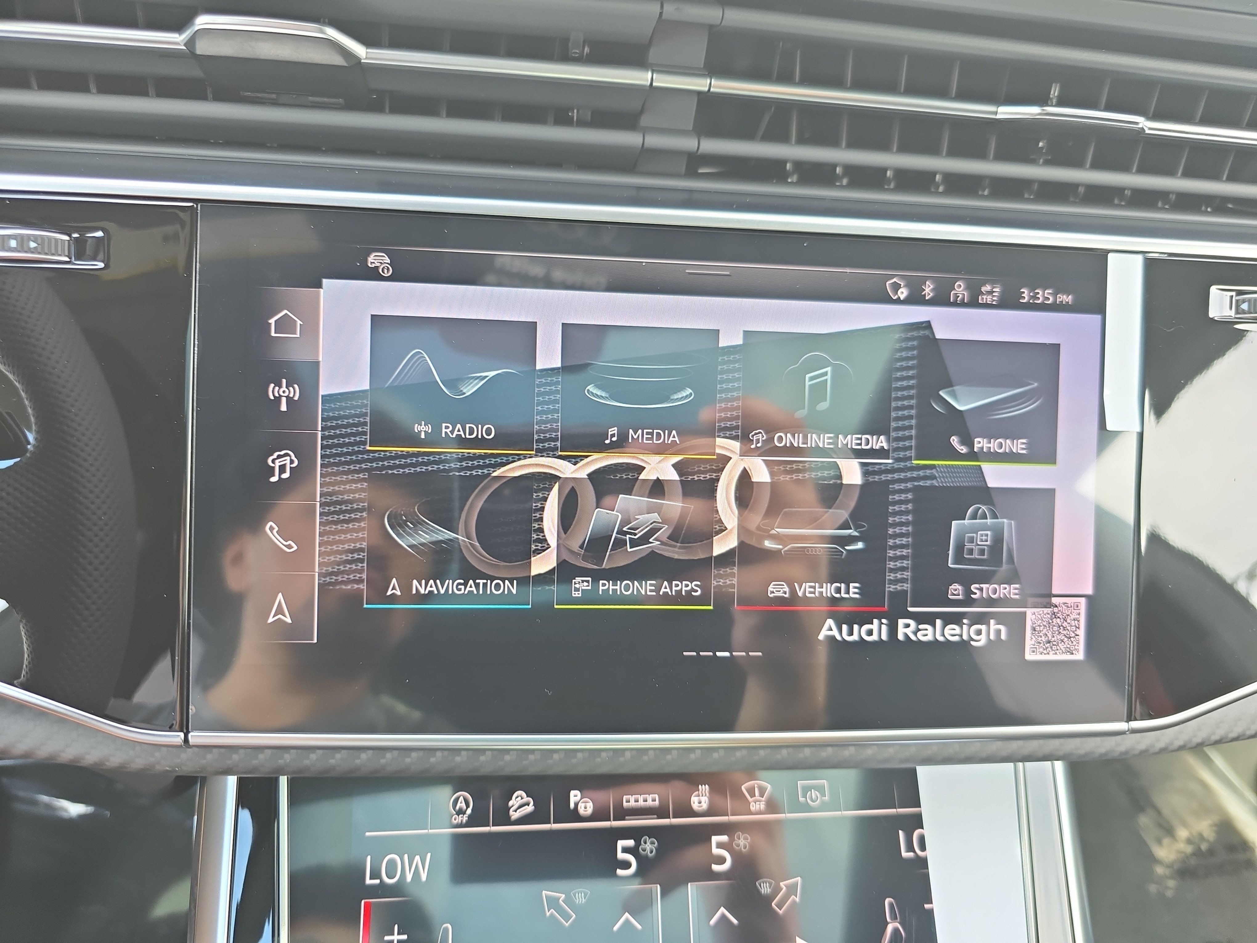 New 2026 Audi SQ8 Prestige AWD/4WD image 20