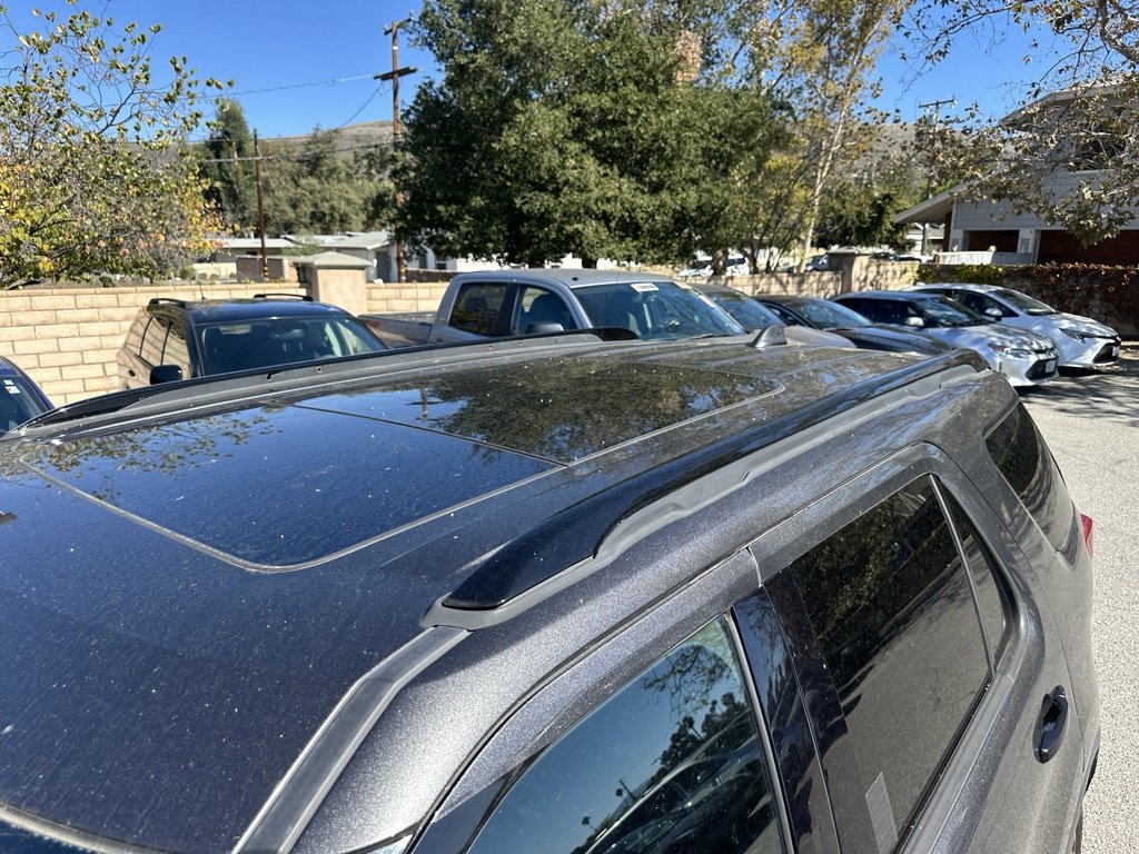 Used 2016 Ford Explorer Sport w/ Equipment Group 401A image 8