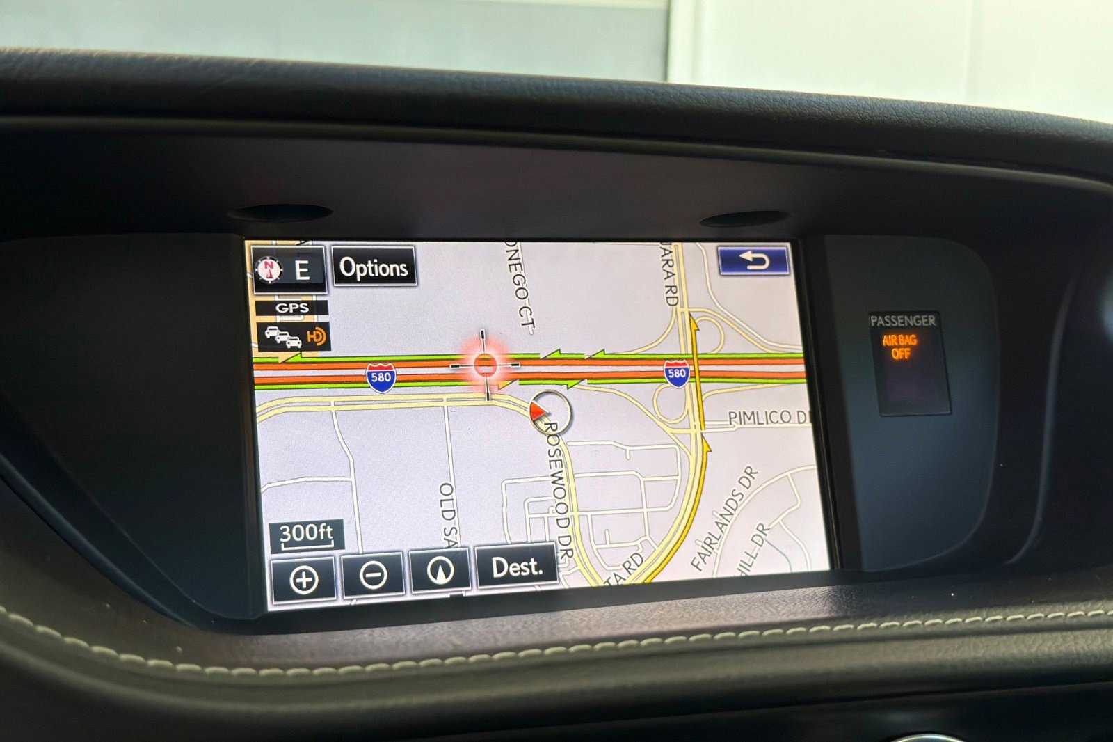 Used 2015 Lexus ES 300h w/ Navigation System Package FWD image 24