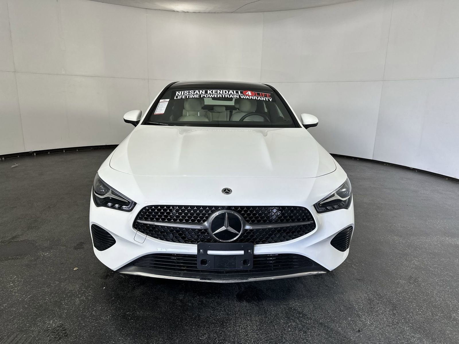 Used 2025 Mercedes-Benz CLA 250 image 4