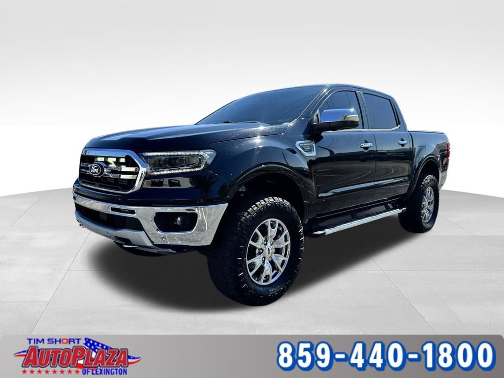 Used 2019 Ford Ranger Lariat w/ Equipment Group 501A Mid