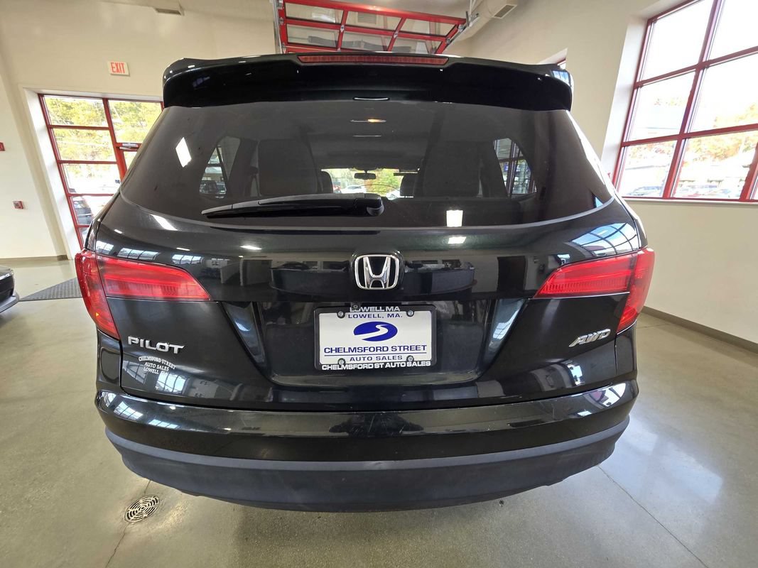 Used 2016 Honda Pilot EX-L image 6