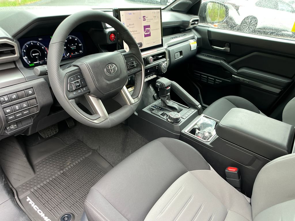 New 2026 Toyota Tacoma TRD Off-Road w/ TRD Off Road Upgrade Package AWD/4WD image 10