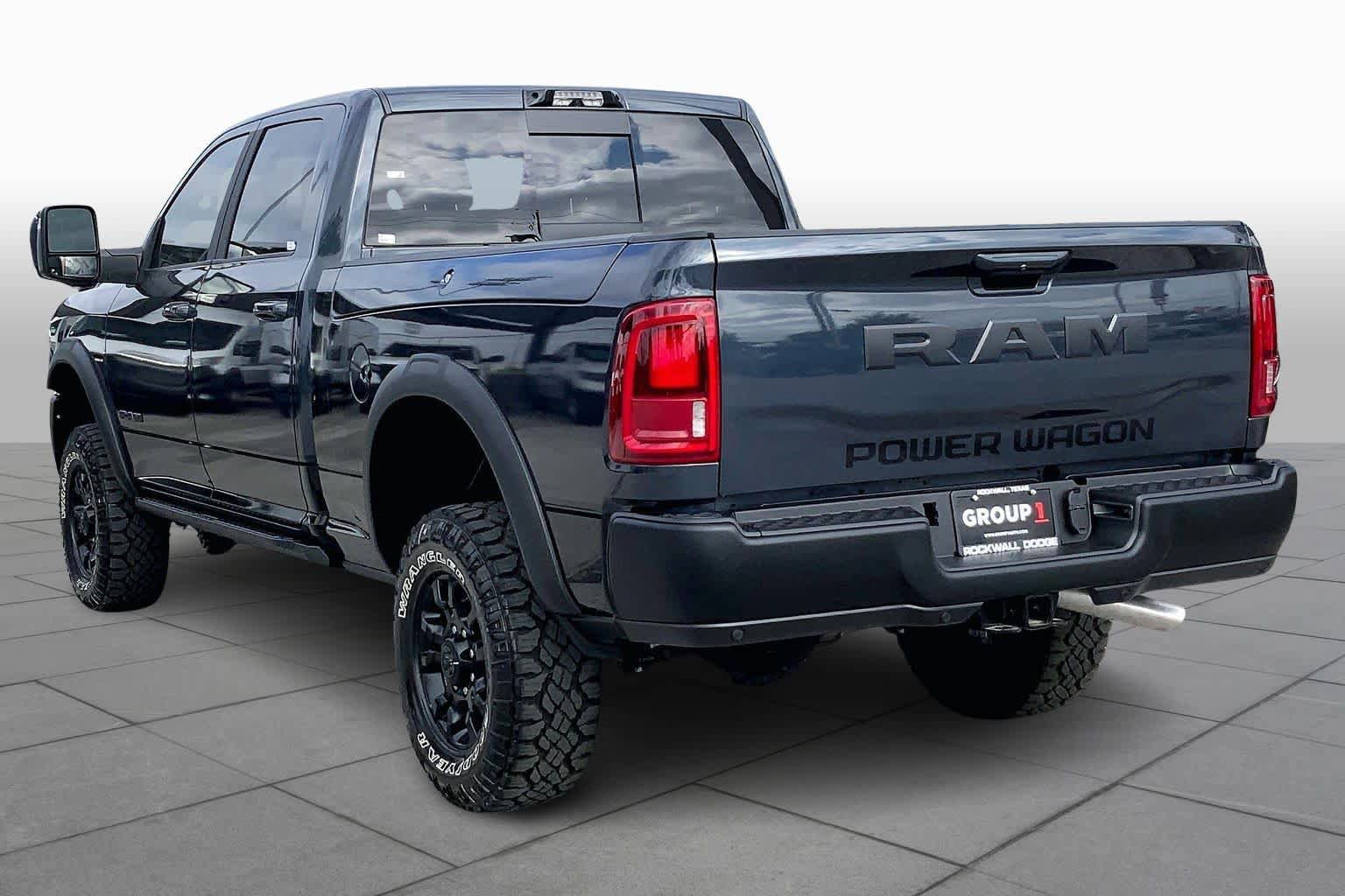 New 2026 RAM 2500 Power Wagon AWD/4WD image 9