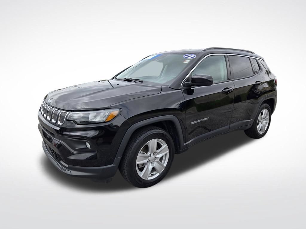 Used 2022 Jeep Compass Latitude w/ Convenience Group FWD image 10