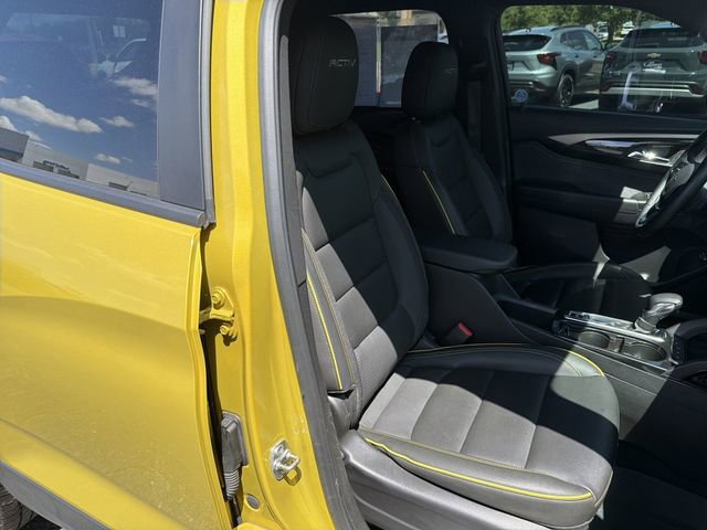 Certified 2025 Chevrolet TrailBlazer ACTIV w/ Convenience Package FWD image 18