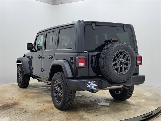 New 2026 Jeep Wrangler Sport S image 7