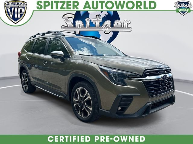 Used 2023 Subaru Ascent Limited w/ Technology Package AWD/4WD video 1