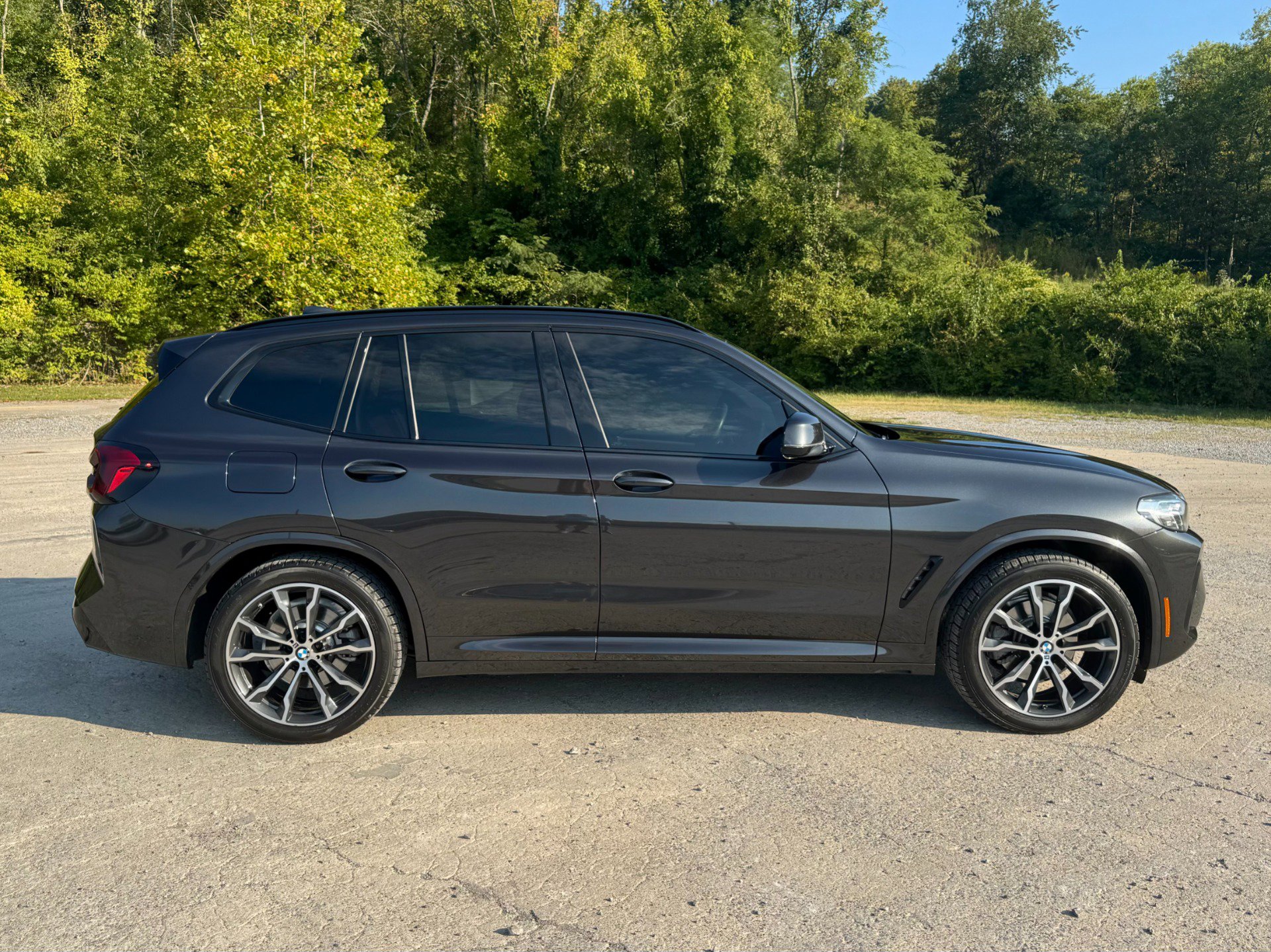 Used 2023 BMW X3 sDrive30i w/ M Sport Package image 8