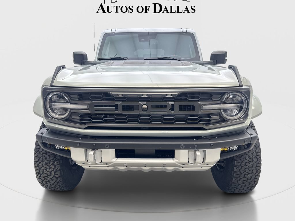 Used 2024 Ford Bronco Raptor w/ Interior Carbon Fiber Pack 6 AWD/4WD image 4