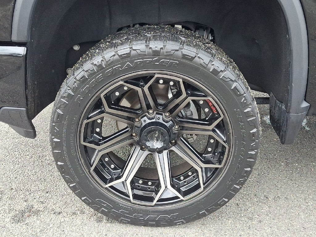 Used 2025 Chevrolet Silverado 2500 LTZ w/ Trail Boss Package AWD/4WD image 29