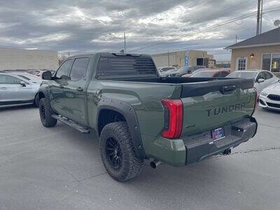 Used 2022 Toyota Tundra SR5 image 7