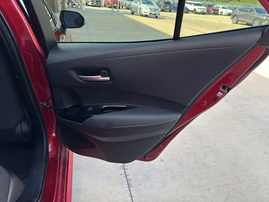 Used 2025 Toyota Corolla SE FWD image 23
