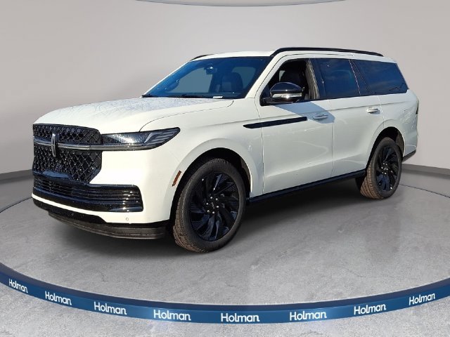 New 2027 Lincoln Navigator Reserve w/ Jet Appearance Package AWD/4WD image 1