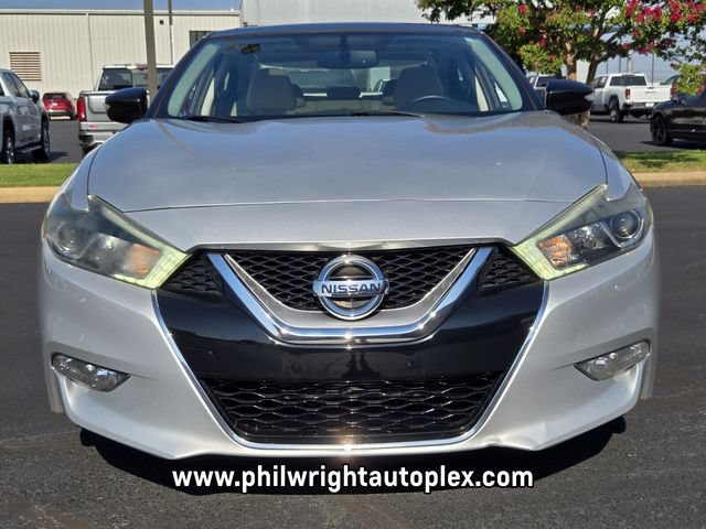 Used 2016 Nissan Maxima 3.5 SL FWD image 8