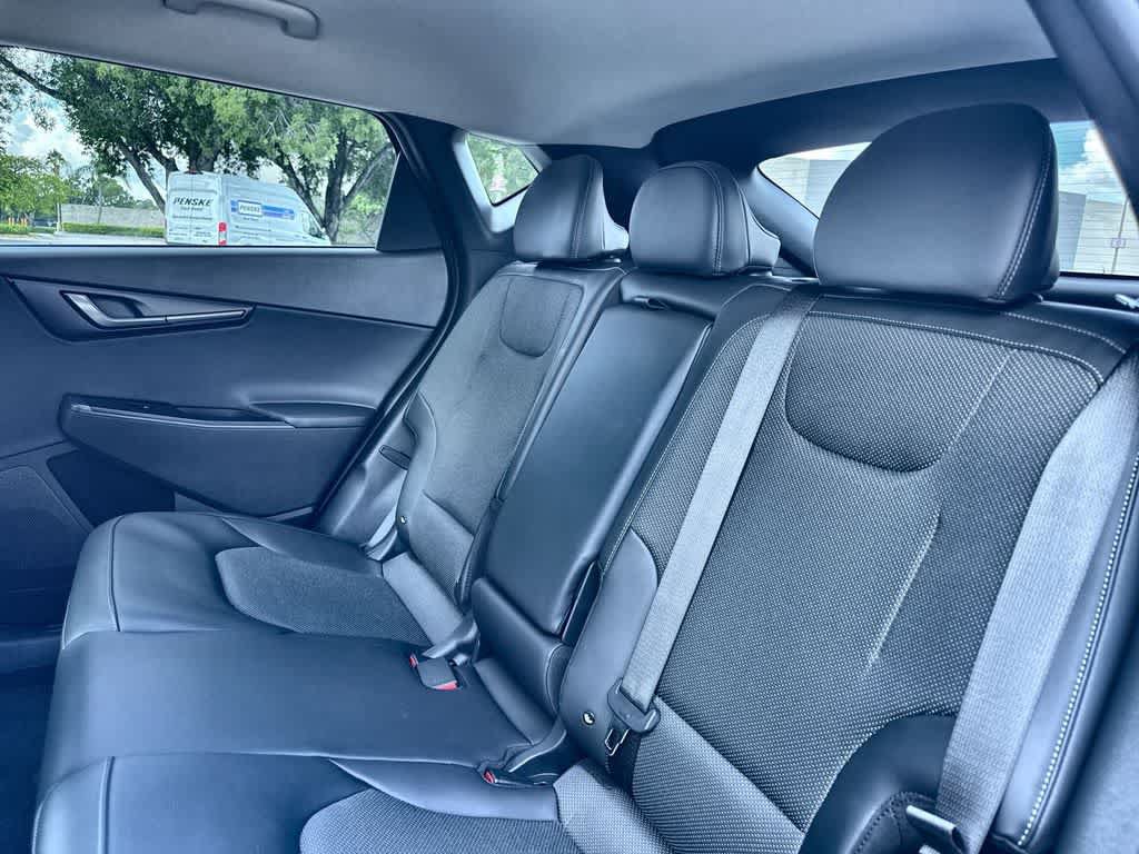 Certified 2025 Kia EV6 Light RWD image 21