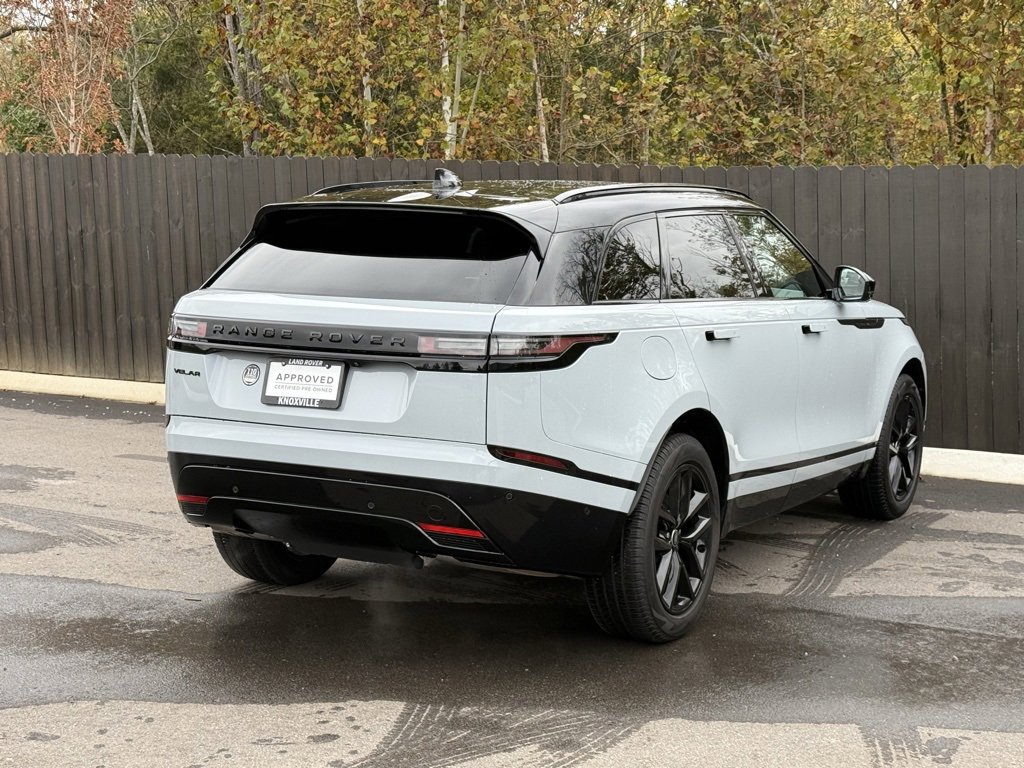 Used 2026 Land Rover Range Rover Velar Dynamic SE image 6