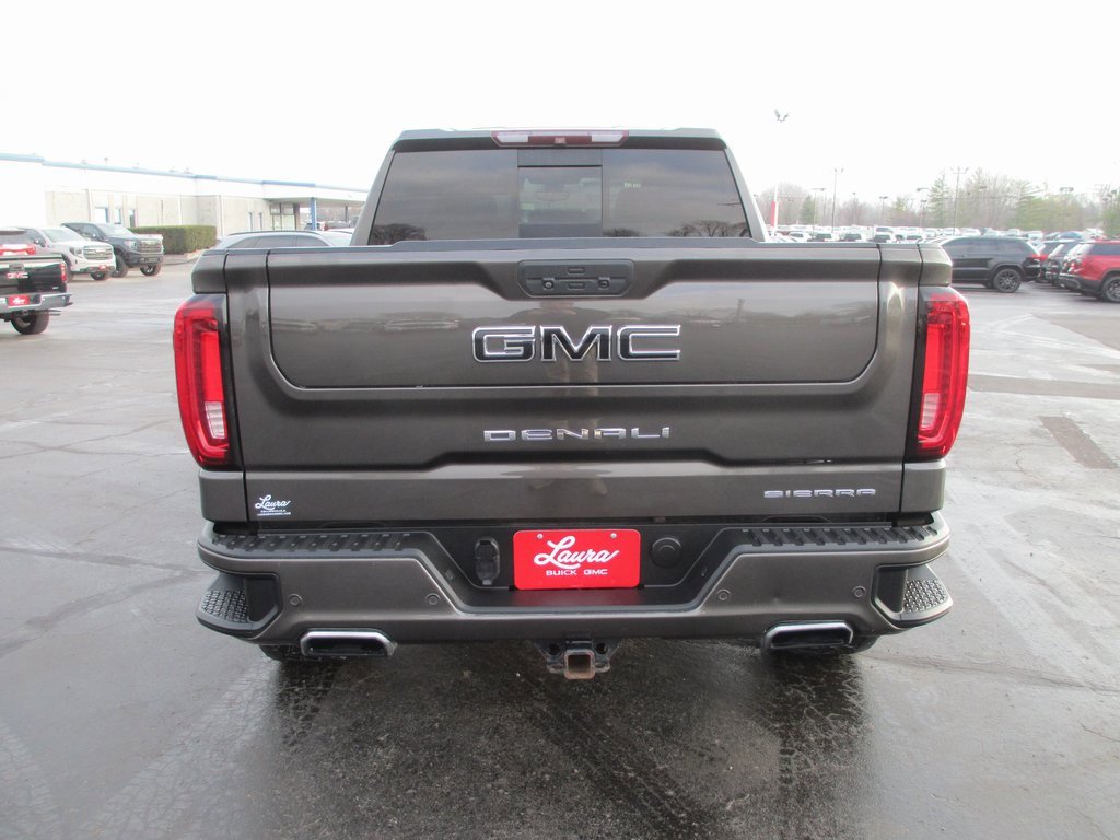 Used 2019 GMC Sierra 1500 Denali w/ Denali Ultimate Package image 5
