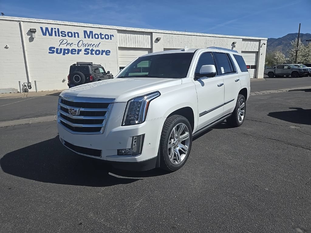 Used 2019 Cadillac Escalade Premium Luxury