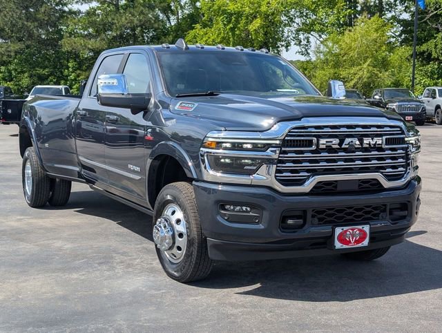 New 2026 RAM 3500 Limited AWD/4WD image 2