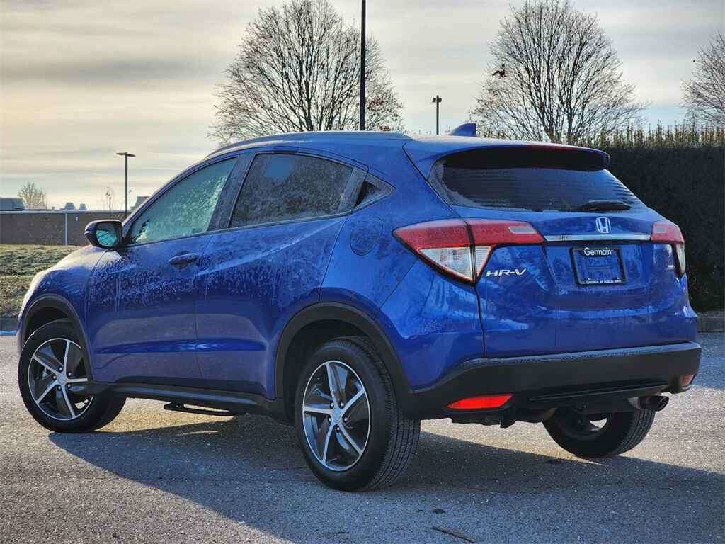 Certified 2022 Honda HR-V EX image 11