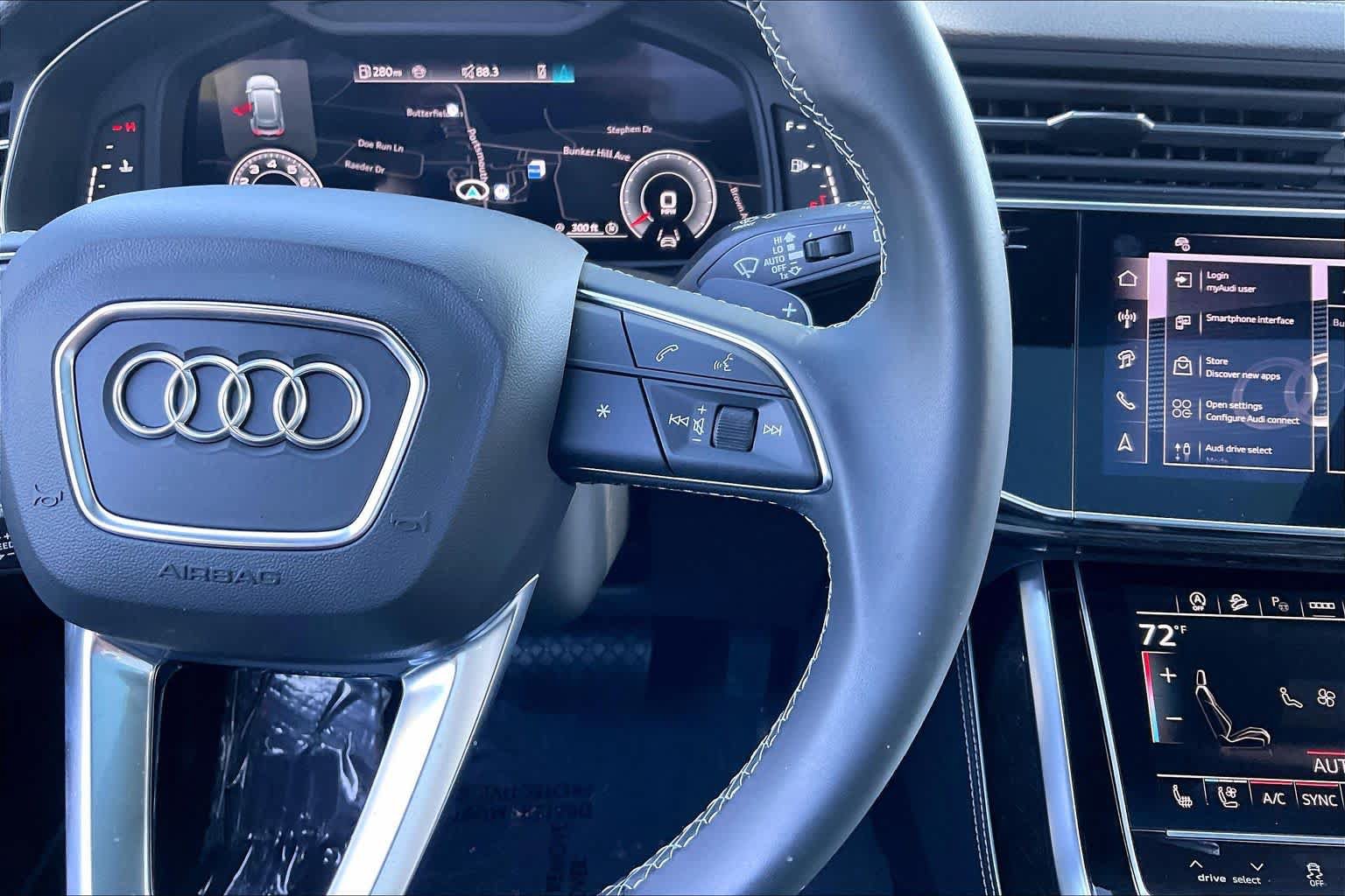 Used 2026 Audi Q8 Prestige AWD/4WD image 24