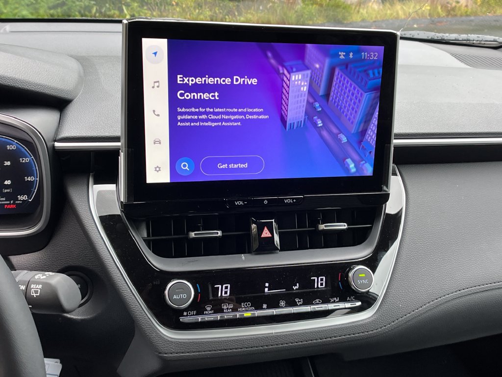 New 2026 Toyota Corolla Cross AWD Hybrid w/ Convenience Package image 16