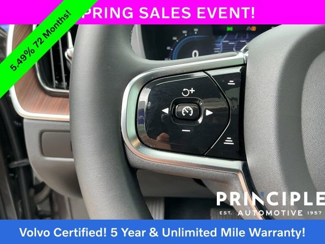 Certified 2024 Volvo XC60 T8 Plus w/ Protection Package Premier AWD/4WD image 23