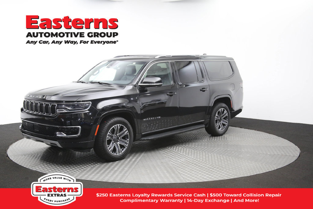 Used 2024 Jeep Wagoneer L Series II RWD image 64