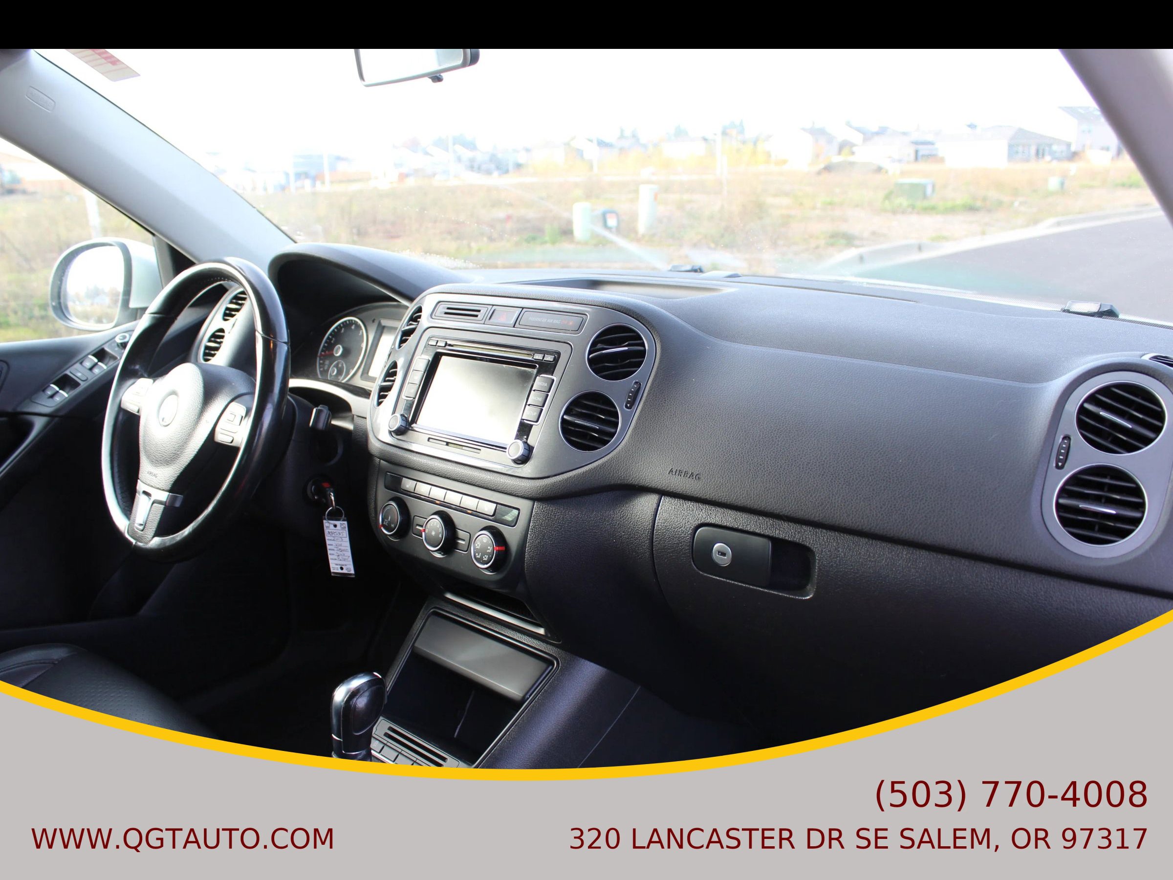 Used 2013 Volkswagen Tiguan SE FWD image 20