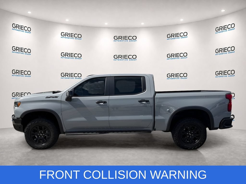 Used 2024 Chevrolet Silverado 1500 ZR2 w/ Technology Package AWD/4WD image 4