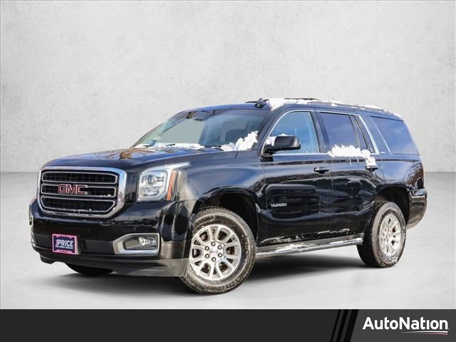 Used 2018 GMC Yukon SLT image 1