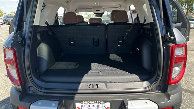 New 2026 Ford Bronco Sport Outer Banks w/ Sasquatch Outer Banks Package AWD/4WD image 13